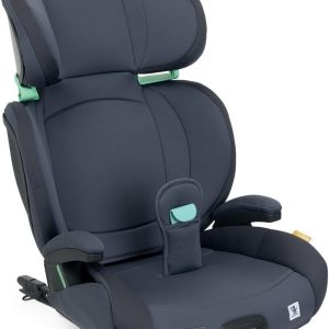 Chicco Quizy i-Size, siège auto 3-12 ans (100-150 cm), Bleu