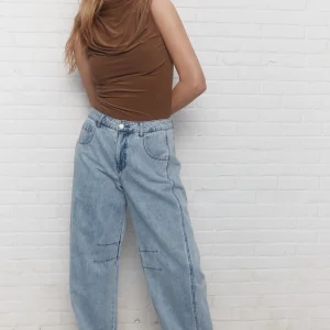 Jacob | Jean bleu délavé