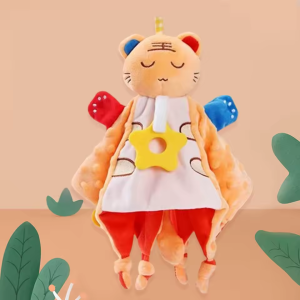 Doudou Peluche Bébé