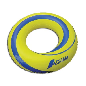 Tube circulaire - Jaune