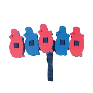 Ceinture de natation Aquafun – Hippopotames