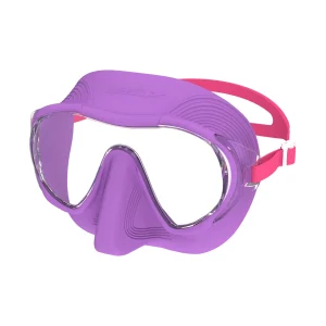 Masque de plongée Adventure - Sweet Purple