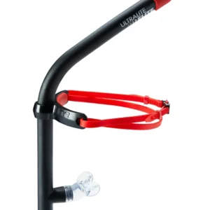 Tuba de natation Ultralite Elite - Noir