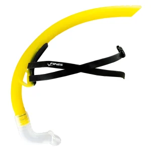 Tuba de natation Stability - Jaune