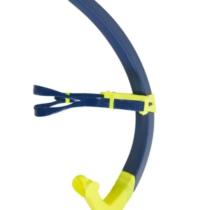 Tuba de natation Focus - Jaune