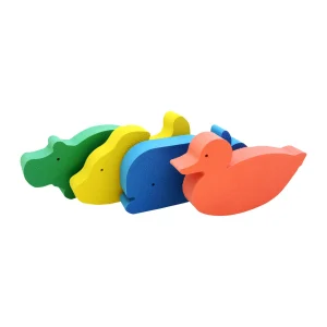 Ensemble de petits animaux Aquafun
