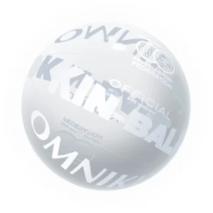 Ballon Omnikin Kin-ball Street en TPU 33"