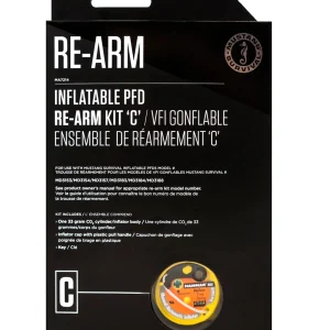 Kit de réarmement C Mustang