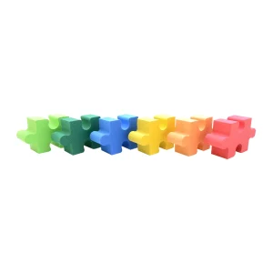 Ensemble de Puzzle Aquamousse