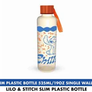 Gourde plastique Stitch