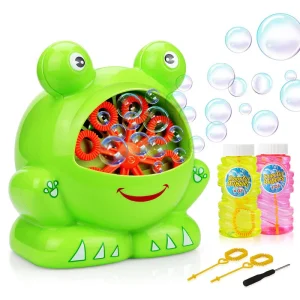 Machine à Bulles de Savon