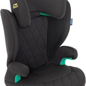 Graco Affix i-Size R129, rehausseur auto haut dossier 100-150 cm