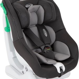 Graco Extend LX R129 – Siège-auto i-Size 0+/1 Noir Midnight