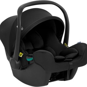 Graco SnugLite i-Size R129, siège auto 0+ pour nourrissons, noir Midnight