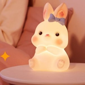 Grand Lapin Veilleuse