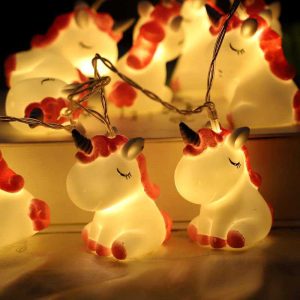Guirlande Lumineuse Licorne
