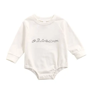 Body dinosaure manche longue