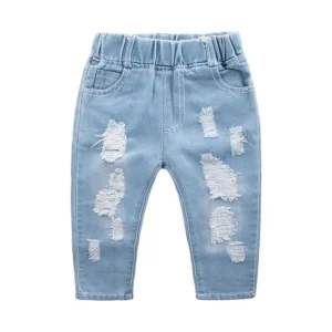 Jean Extensible Bébé