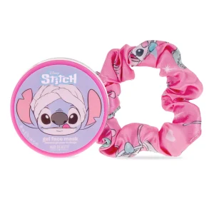 Masque et chouchou Stitch