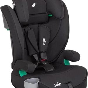 Joie Elevate R129 – Siège Auto 15-36 kg – Évolutif et Sécurisé – Couleur Shale