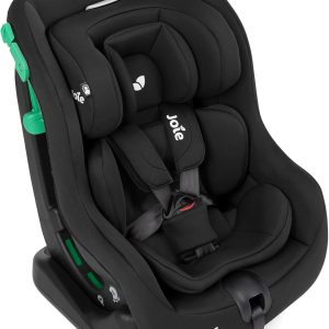Joie Steadi R129 – Siège Auto Évolutif 0+/1 – Dos et Face à la Route – Harnais 5 Points – Couleur Shale