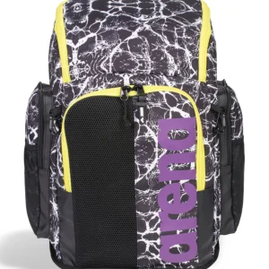 Sac à dos Spiky III 45L Allover - Noir/Blanc