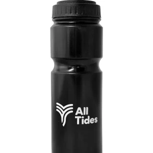 Bouteille d’eau All Tides 750 ml - Noire