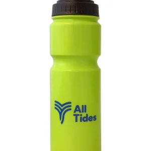 Bouteille d’eau All Tides 750 ml - Lime
