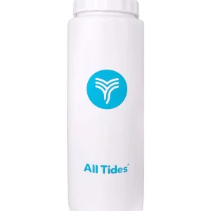 Bouteille d'eau All Tides 33 oz - Blanche