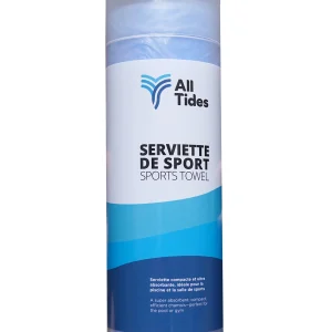 Serviette de sport absorbante