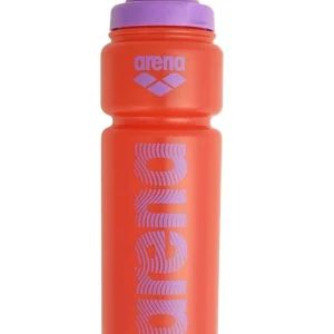 Bouteille d'eau Sport Arena - Rouge/Mauve