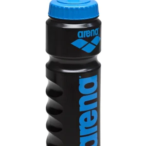 Bouteille d'eau Arena 750ml - Noir/Bleu