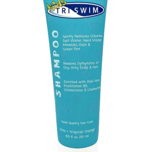 Shampoing élimination du chlore Triswim pour enfants