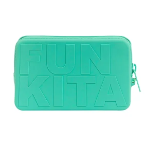 Trousse Catch-Up - Vert menthe