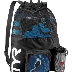 Sac à dos Big Mesh Mummy 40L  - Noir