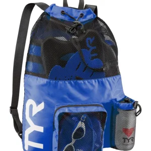 Sac à dos Big Mesh Mummy 40L - Royal