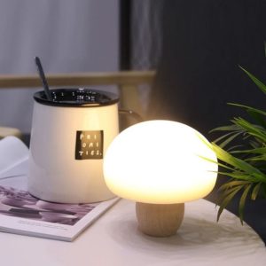 Lampe Veilleuse Champignon