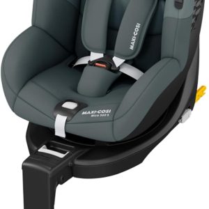 Maxi-Cosi Mica 360 S, Siège-auto i-Size 0+/1 (3 mois à 4 ans) – Tonal Graphite