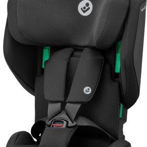 Maxi-Cosi Nomad Plus, Siège Auto Pliable Groupe 1 (9-18 kg), Noir