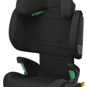 Maxi-Cosi RodiFix M i-Size, Rehausseur Voiture Enfant 100-150 cm, Basic Black