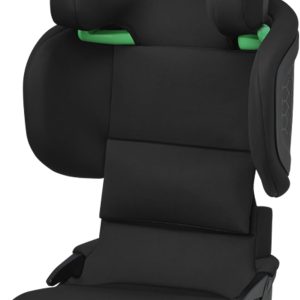 Maxi-Cosi Tanza i-Size, Réhausseur 100-150 cm, 3,5-12 ans, Full Black