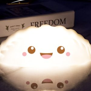 Mini Veilleuse Nuage Blanc