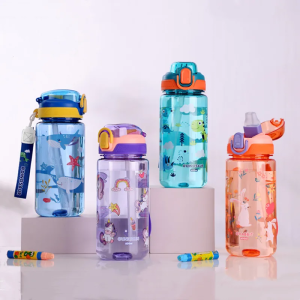 Gourde Anti Fuite Bébé