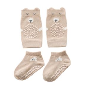 Chaussettes Antidérapantes Bébé