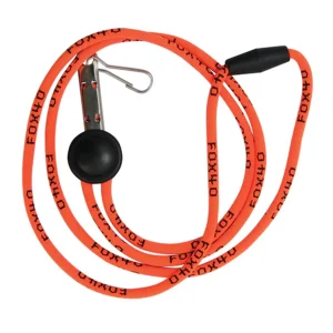 Cordon détachable pour sifflet - Orange
