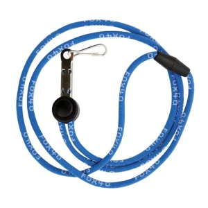 Cordon détachable pour sifflet - Bleu