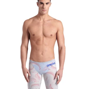 Maillot de compétition Powerskin Carbon Air2 pour hommes E.L. - Fireflow