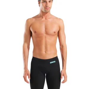 Maillot de compétition Powerskin Veloce Jammer pour hommes - Noir