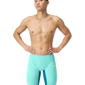 Maillot de compétition Fastskin LZR Pure Valor 2.0 Jammer pour hommes - Arctic Glass