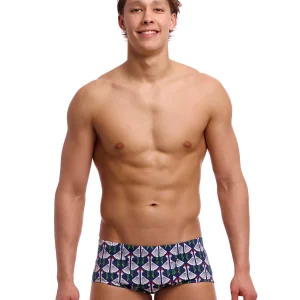 Brief de natation Classic Trunk pour hommes - Sitting Duck
